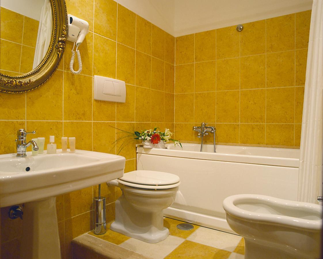 Orange Garden B&B Рим Экстерьер фото