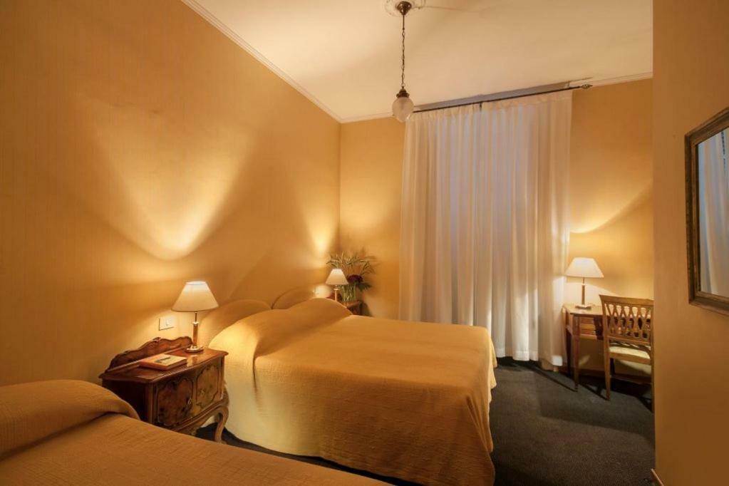 Orange Garden B&B Рим Экстерьер фото